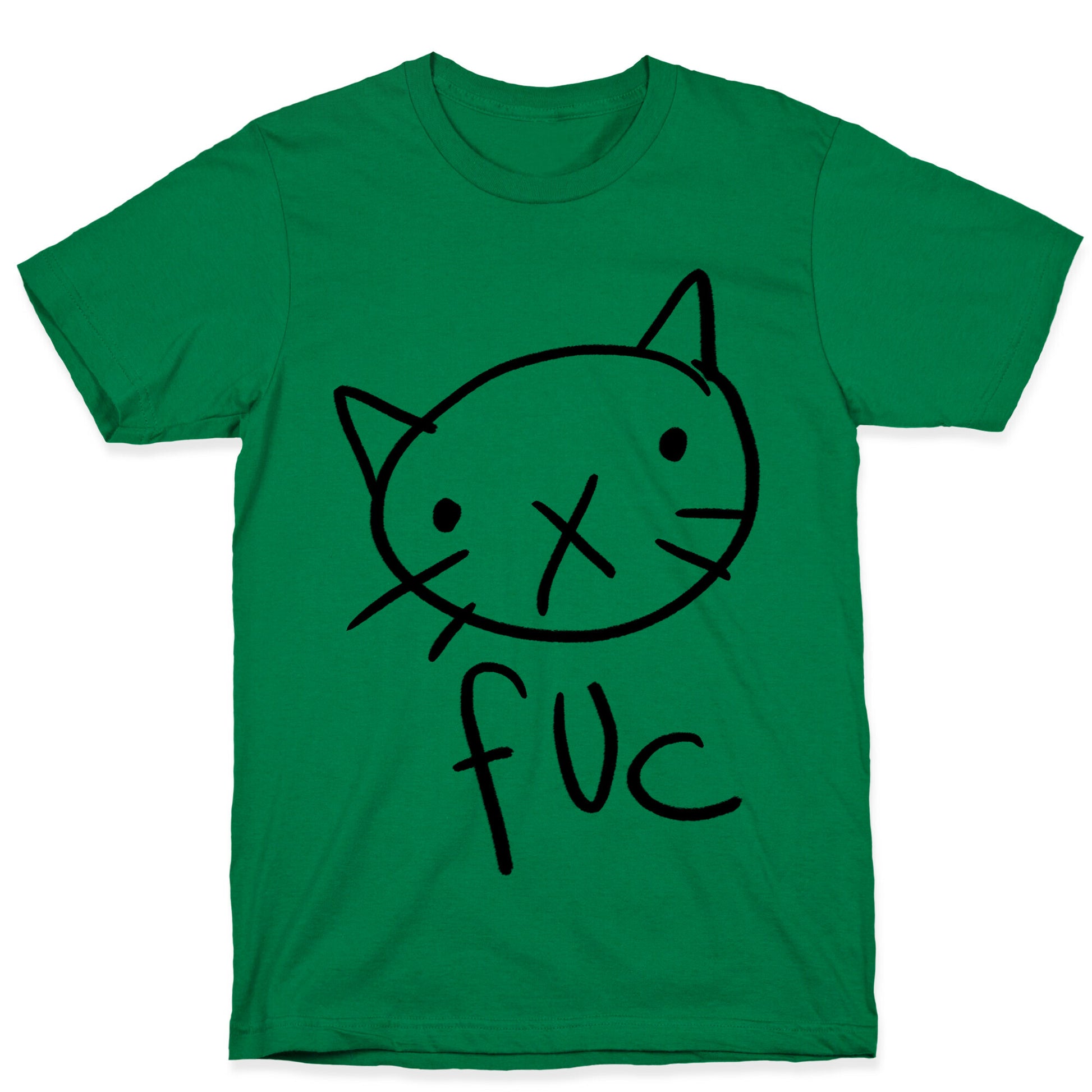 Cat Shirt T-Shirt