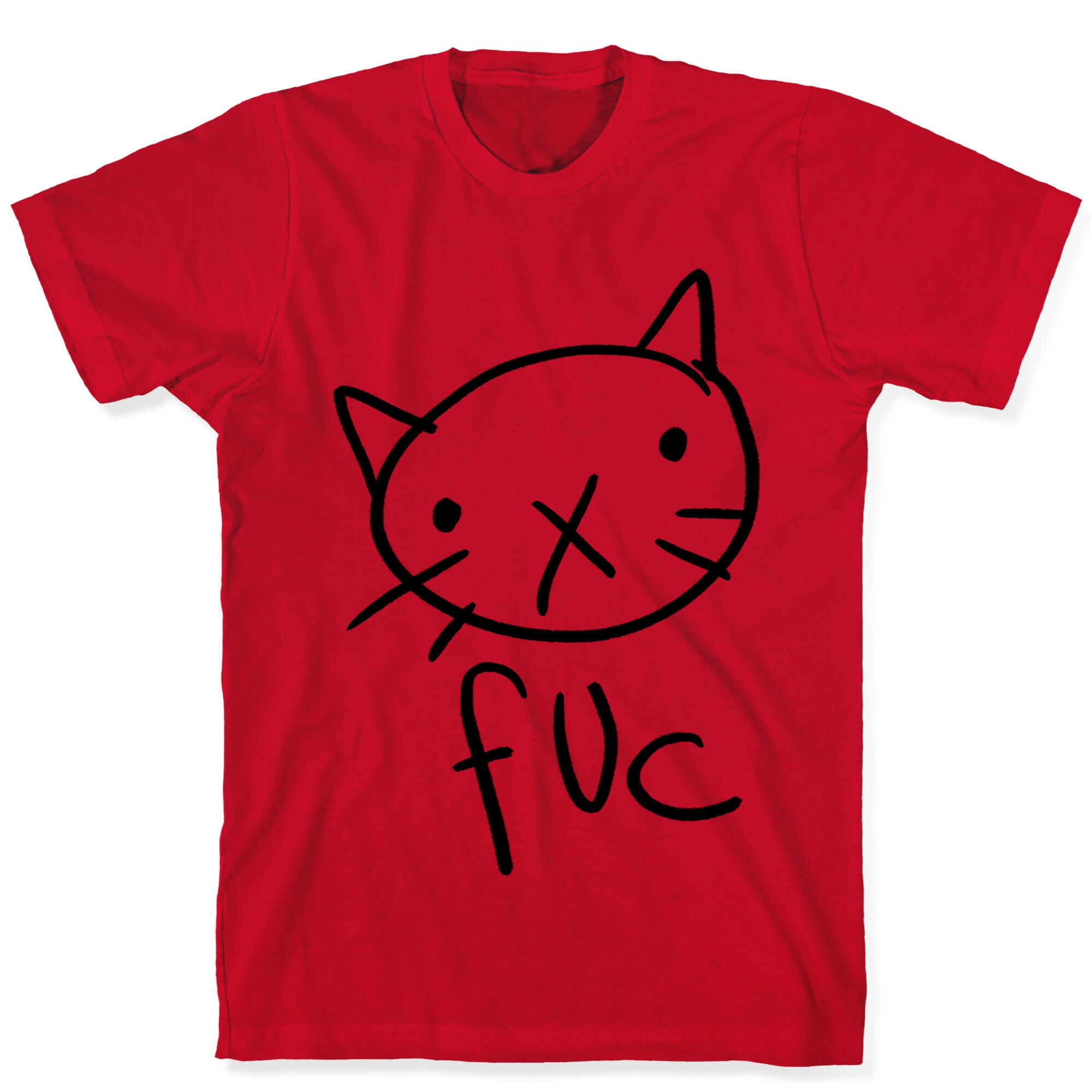 Cat Shirt T-Shirt
