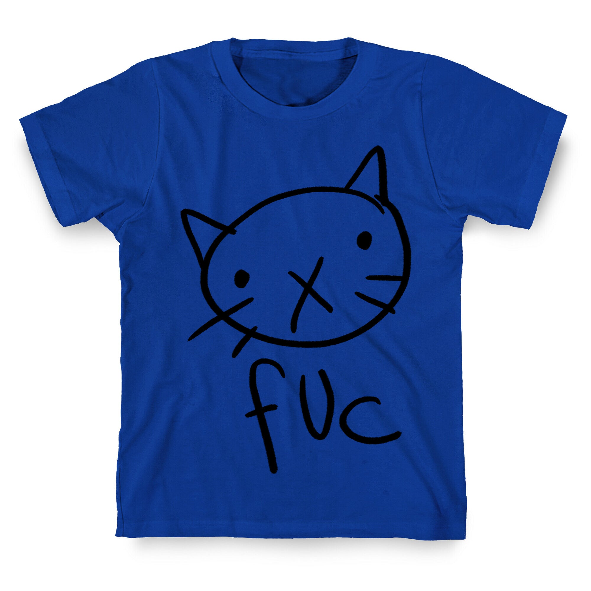 Cat Shirt T-Shirt