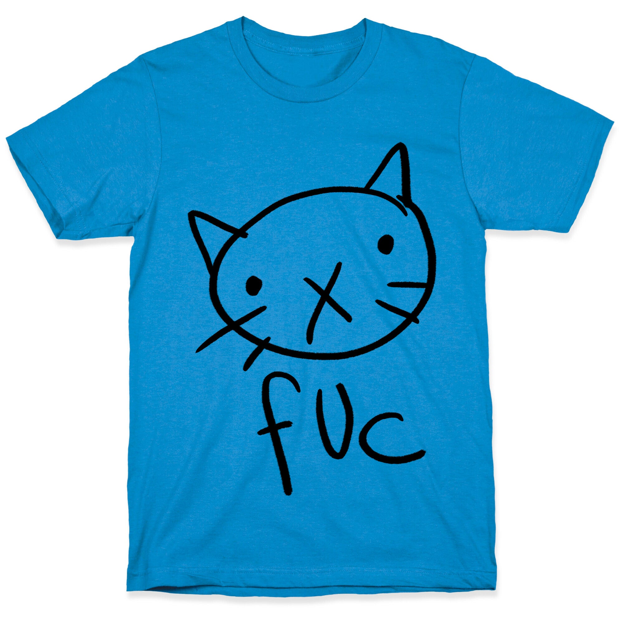 Cat Shirt T-Shirt