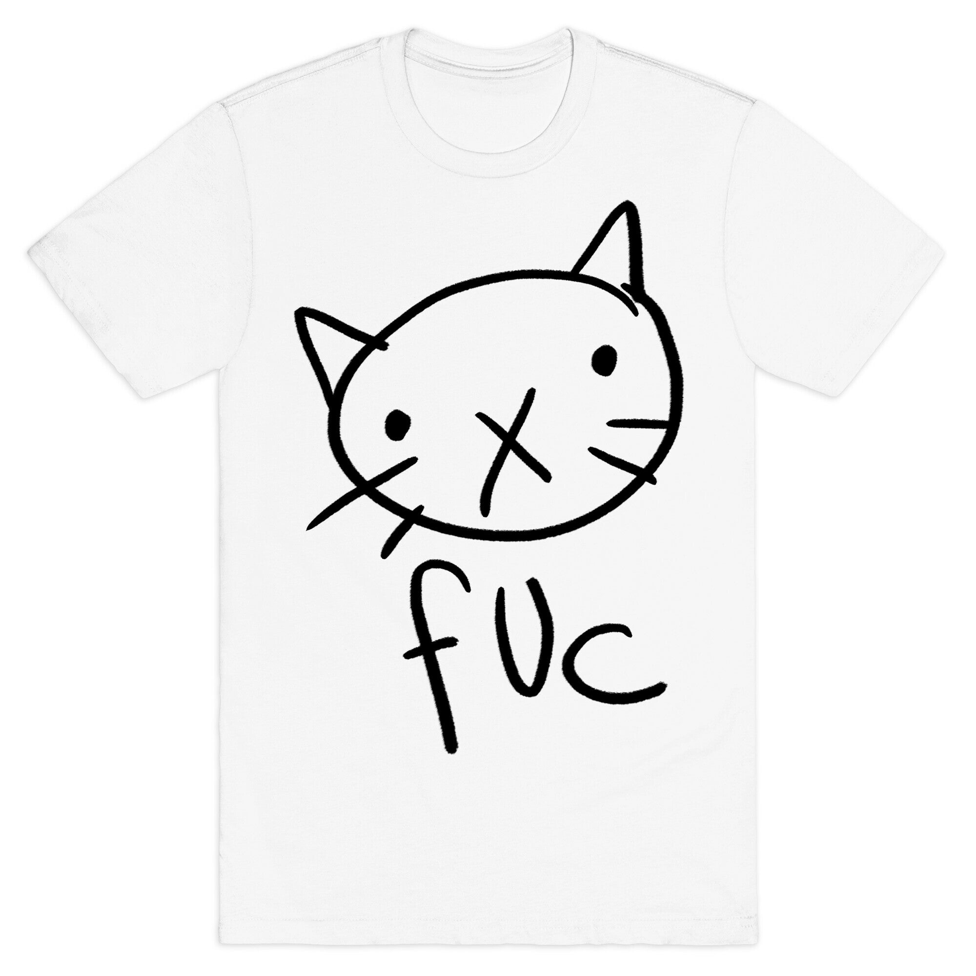 Cat Shirt T-Shirt