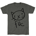 Cat Shirt Unisex Triblend Tee