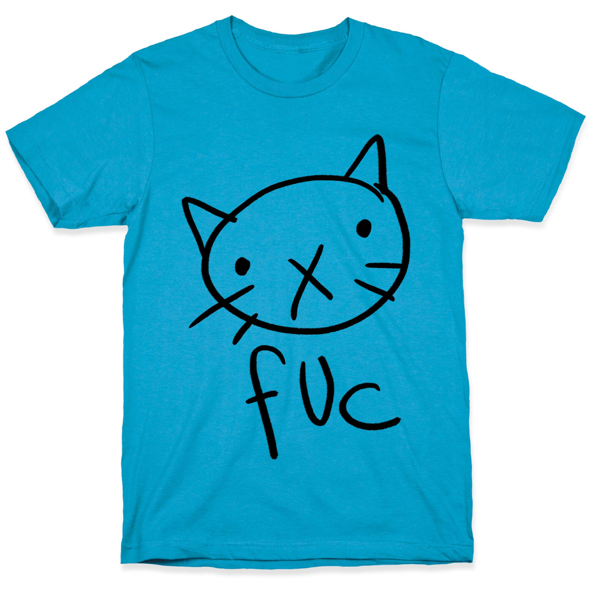 Cat Shirt Unisex Triblend Tee