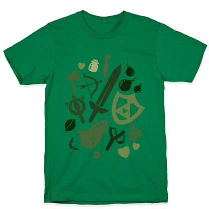 Link's Inventory T-Shirt