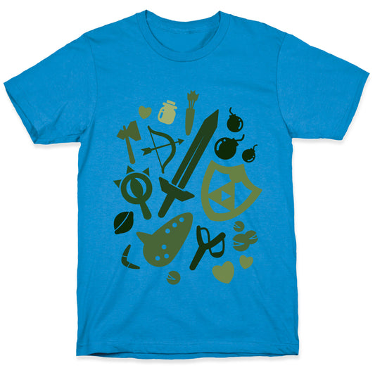 Link's Inventory T-Shirt