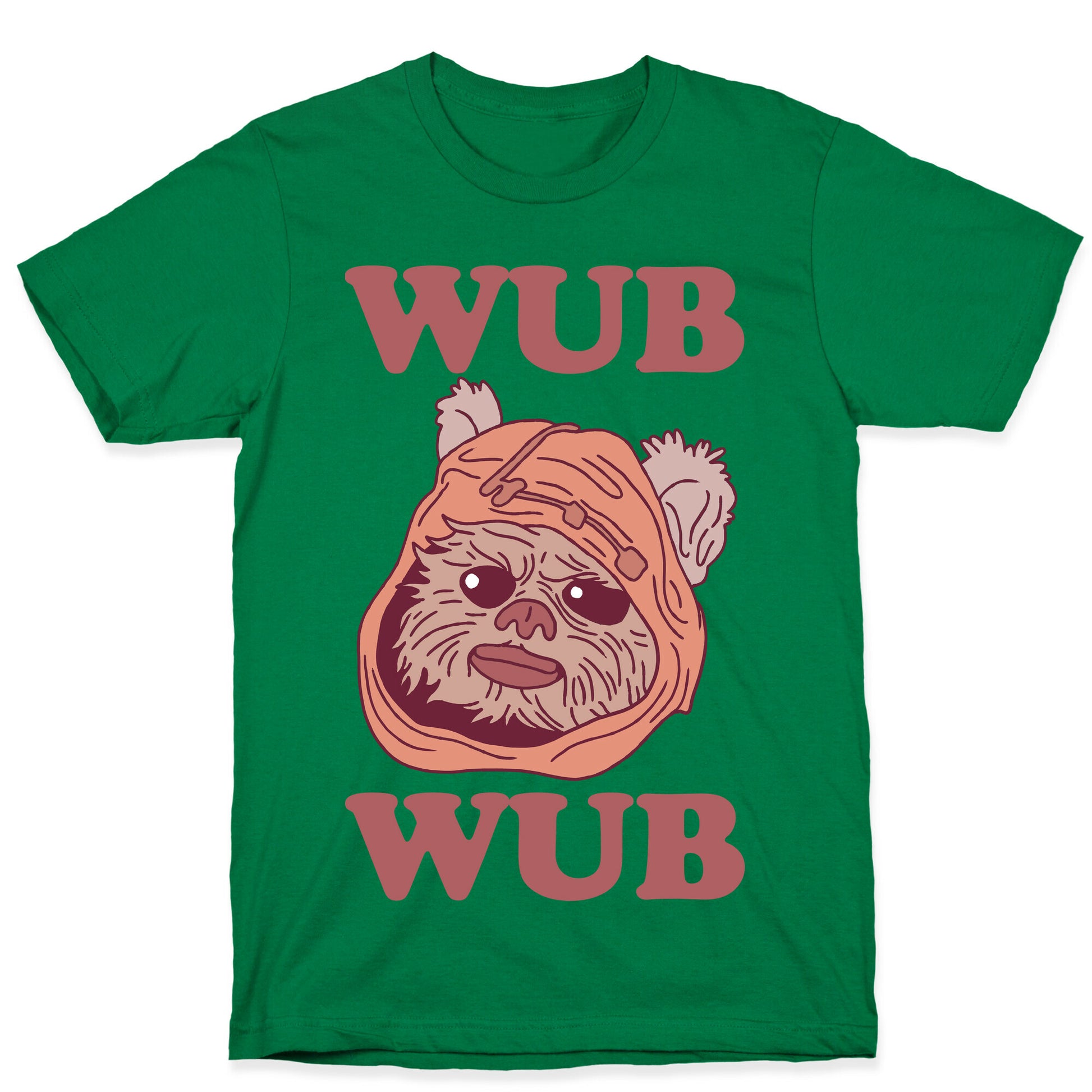 Wub Wub (Ewok) T-Shirt