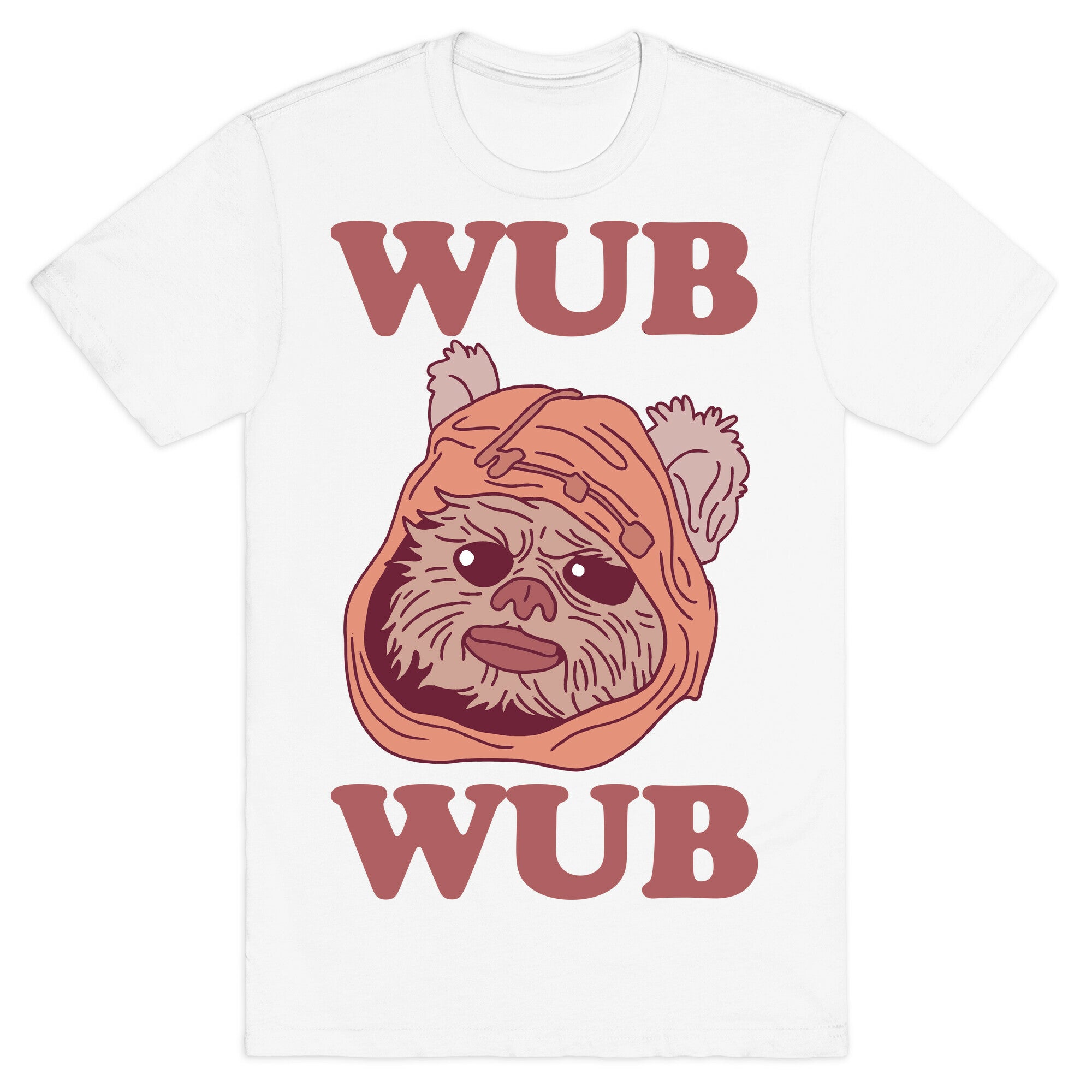 Wub Wub (Ewok) T-Shirt