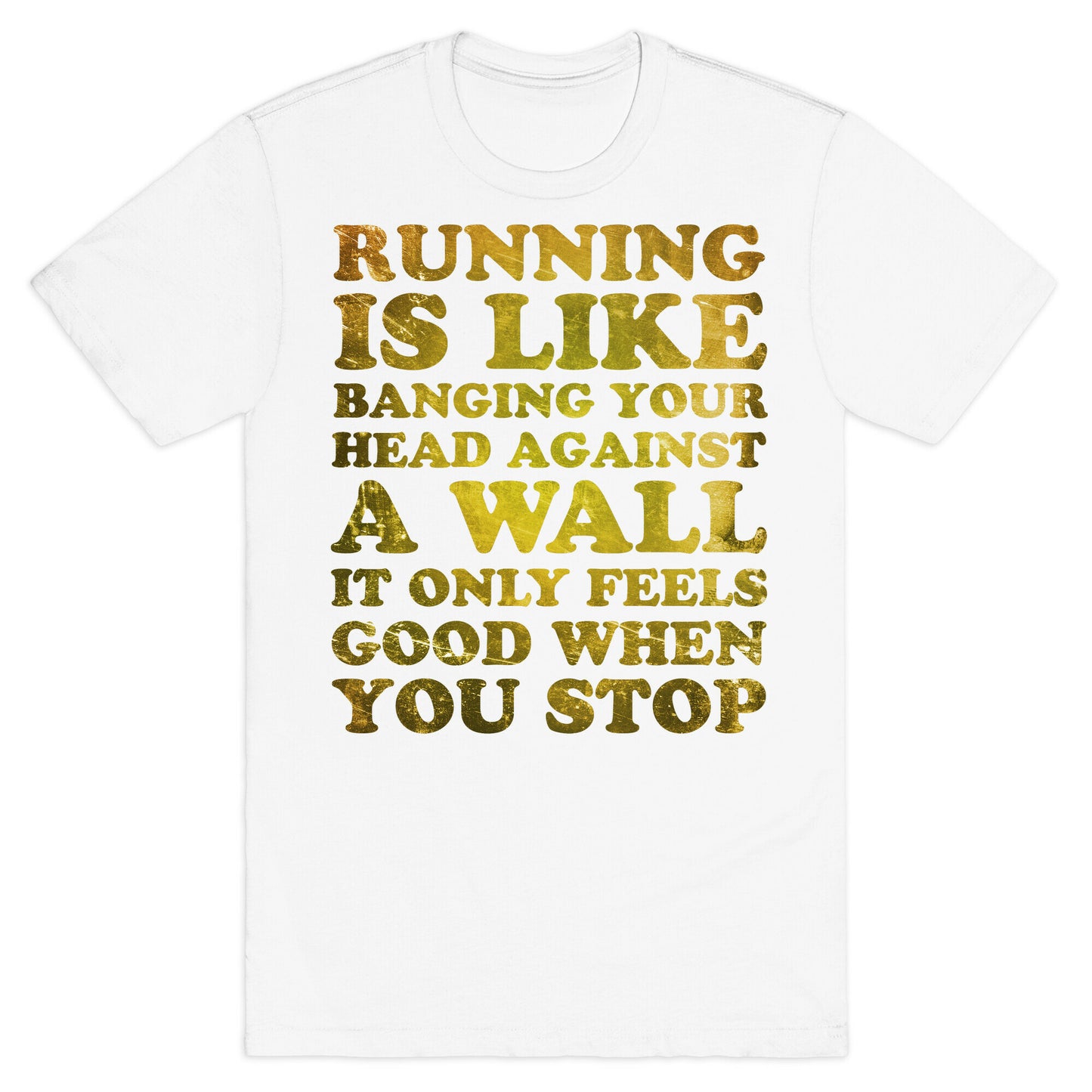 Running Is T-Shirt