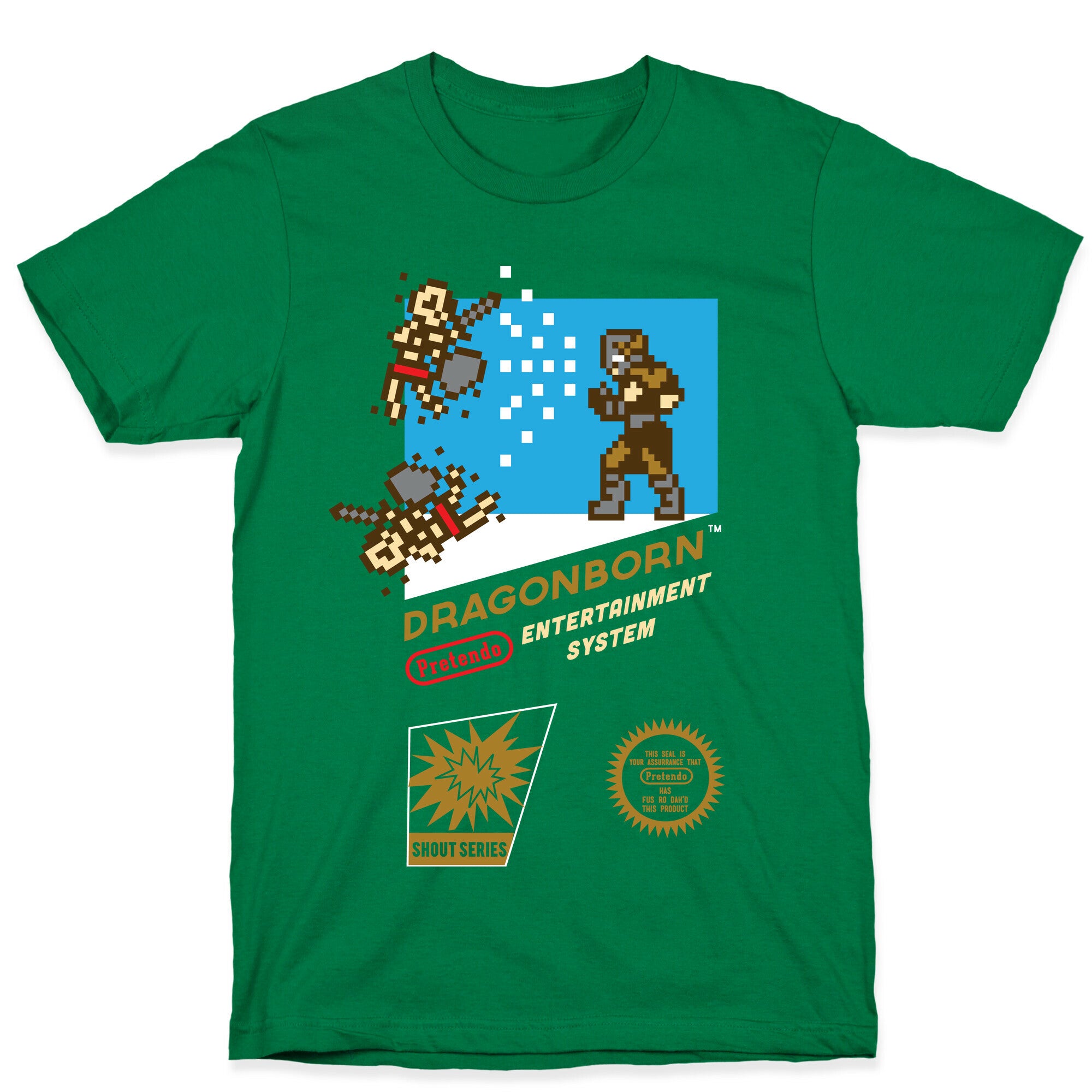 Dragon Born T-Shirt