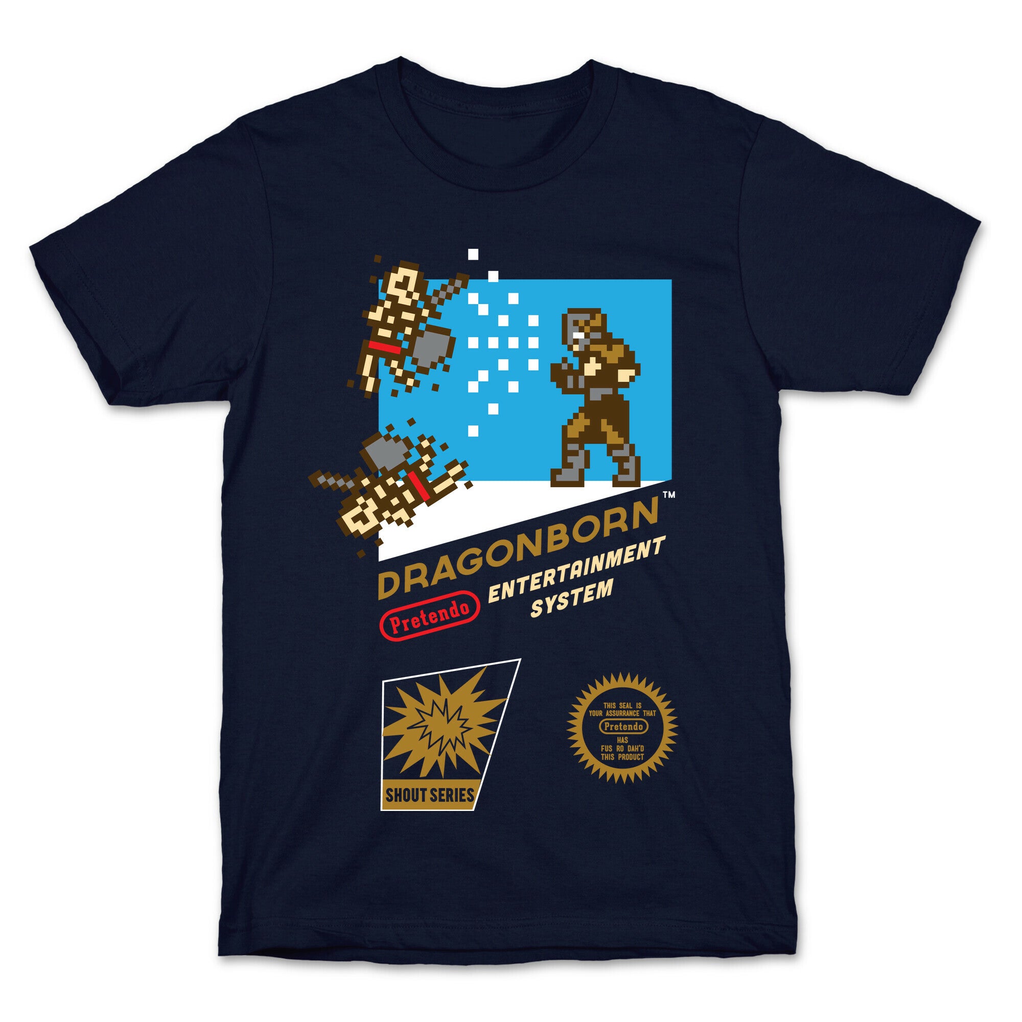 Dragon Born T-Shirt