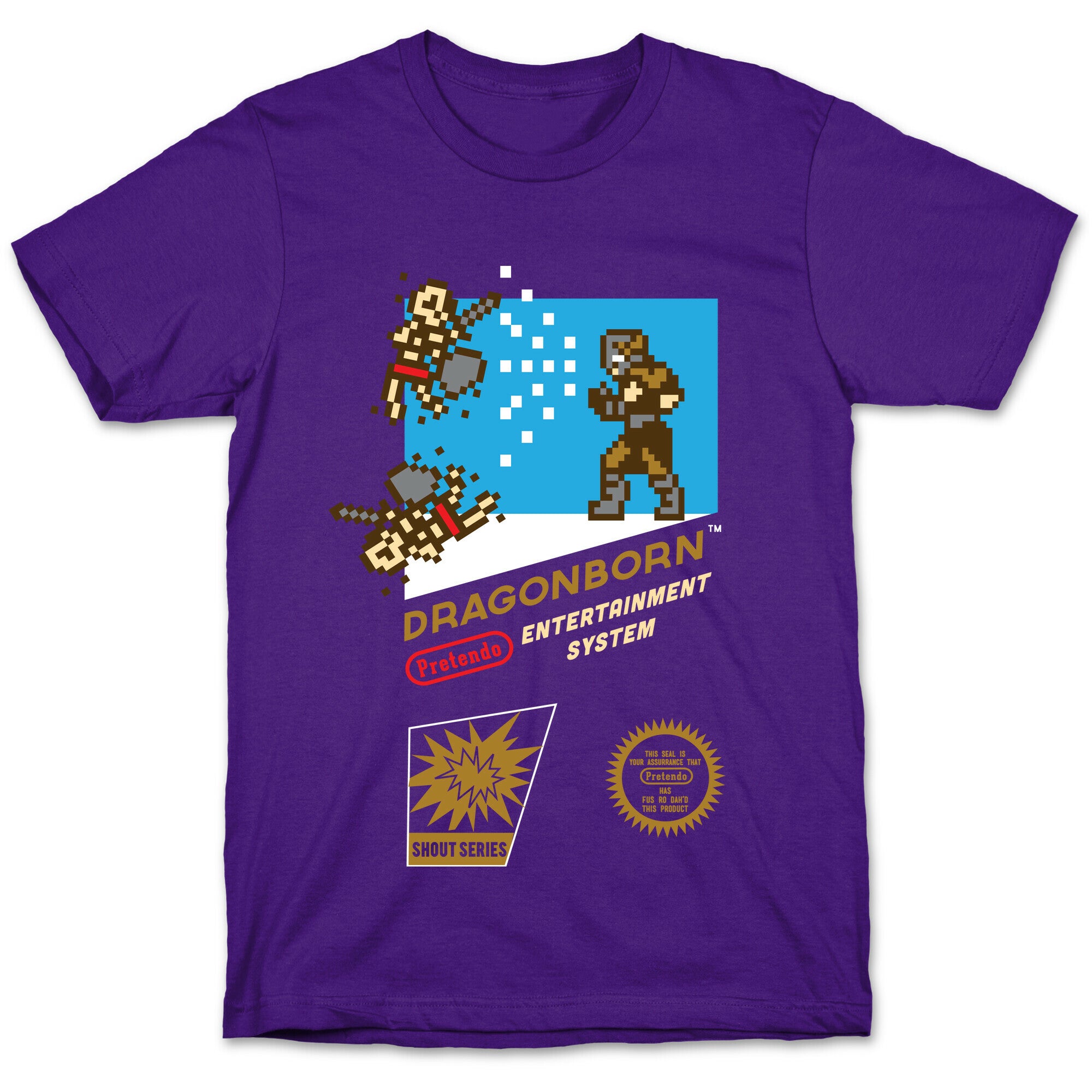 Dragon Born T-Shirt