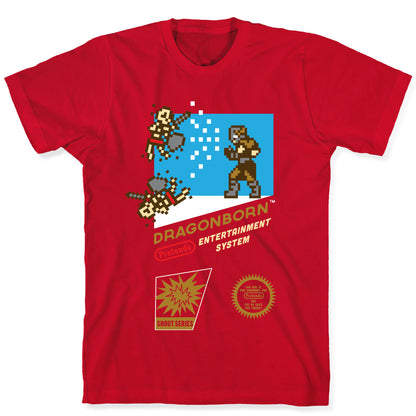 Dragon Born T-Shirt