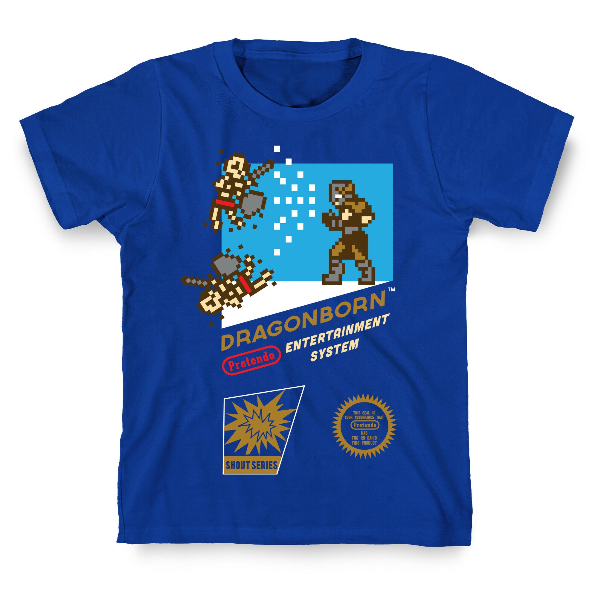 Dragon Born T-Shirt