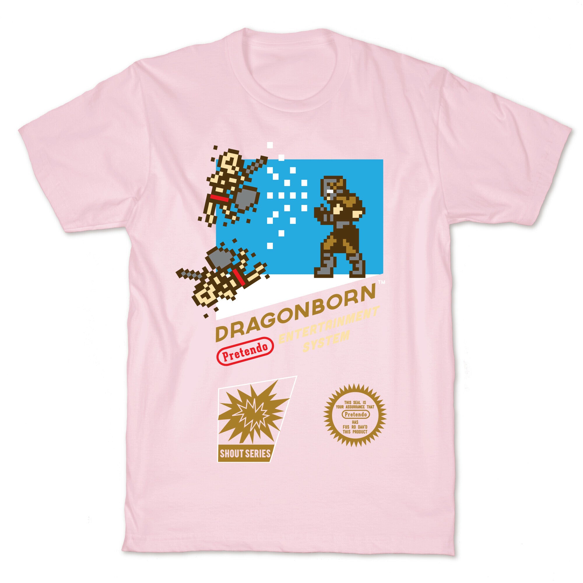Dragon Born T-Shirt