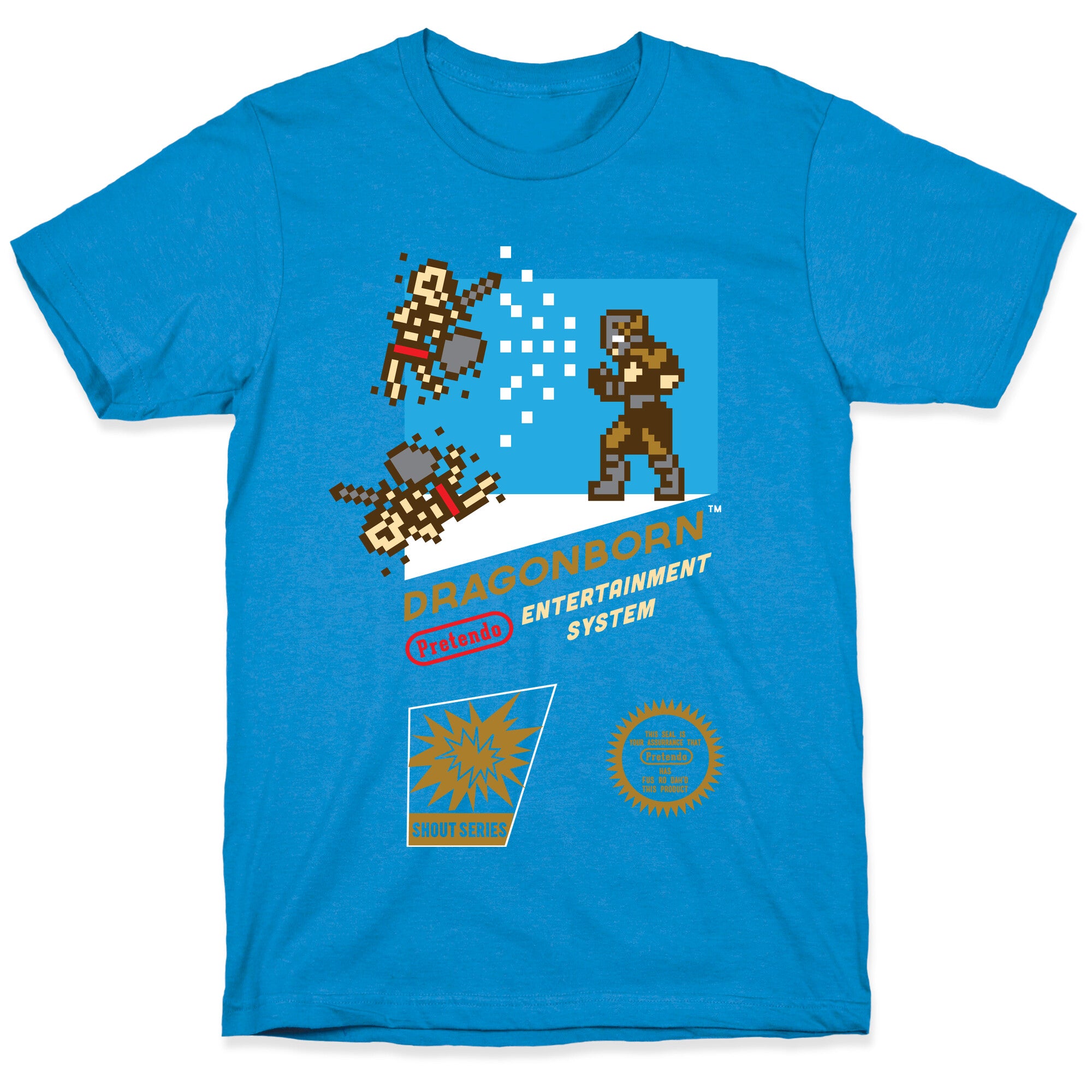 Dragon Born T-Shirt