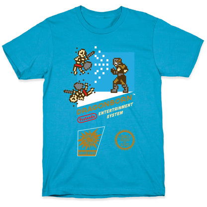 Dragon Born Unisex Triblend Tee
