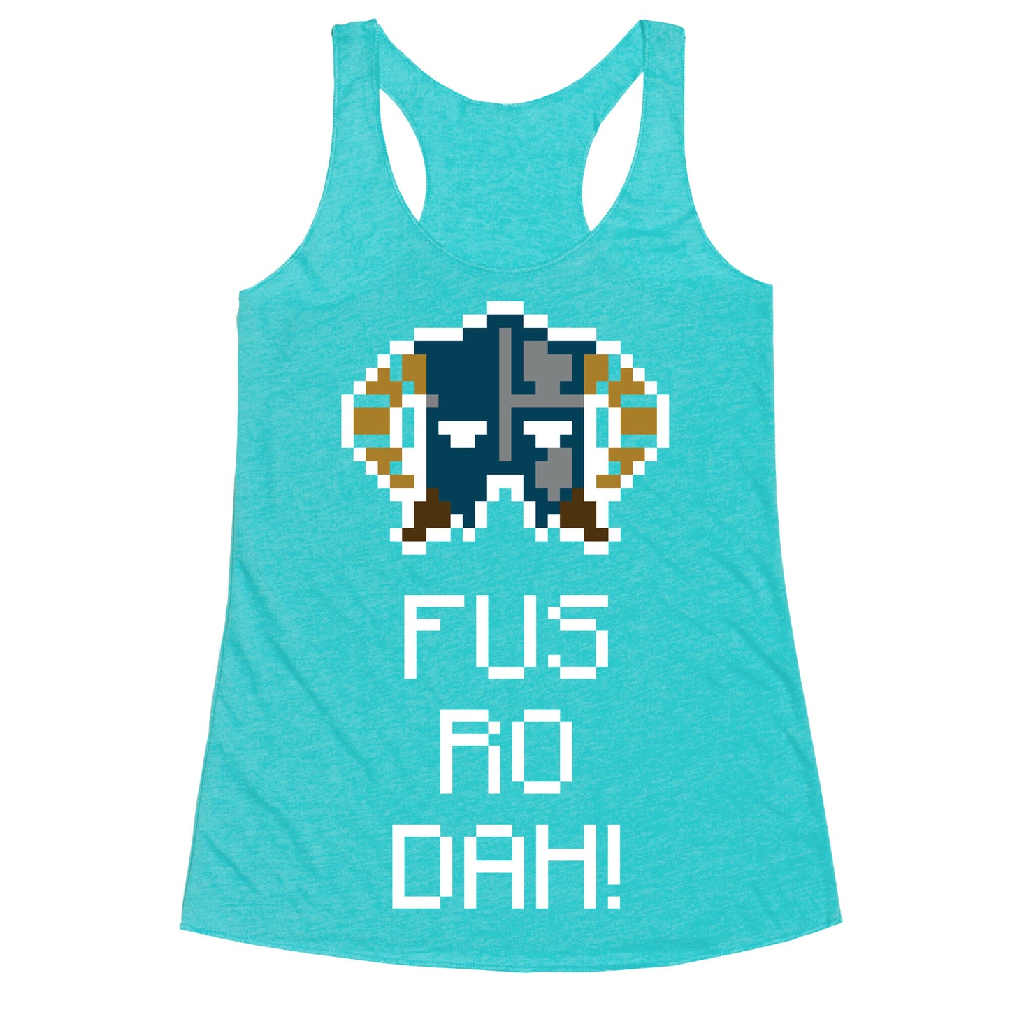 Dragon Shout Racerback Tank