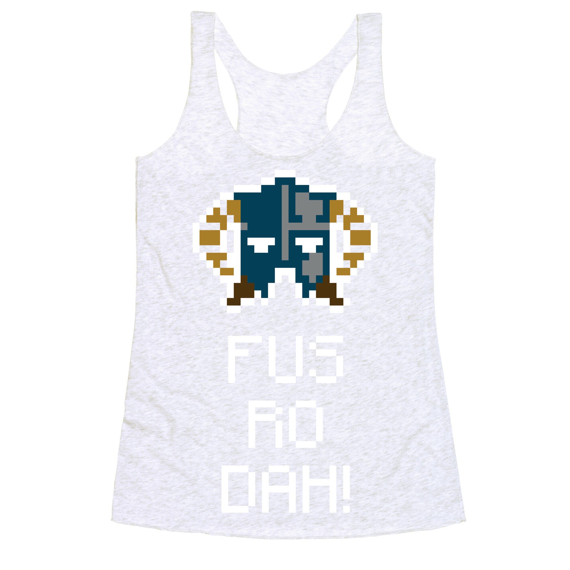 Dragon Shout Racerback Tank