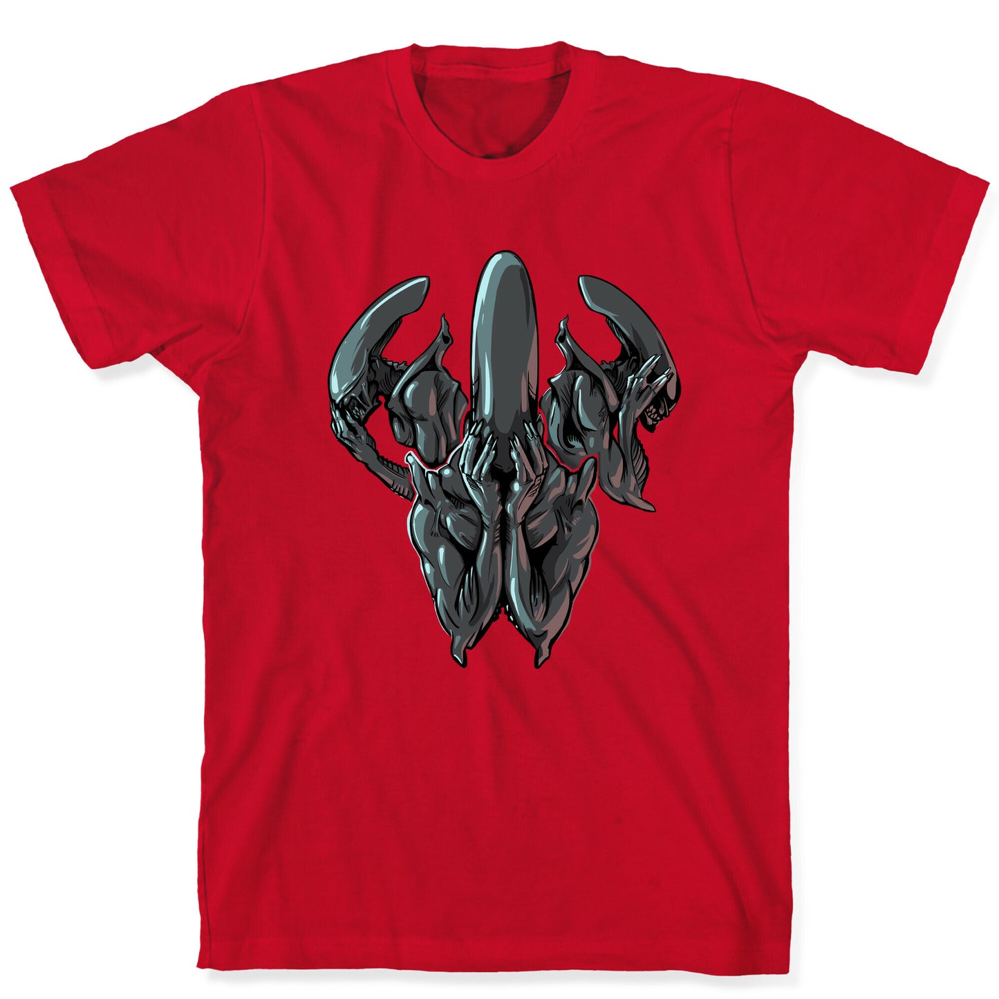 Hear No Evil, Speak No Evil, See No Evil T-Shirt