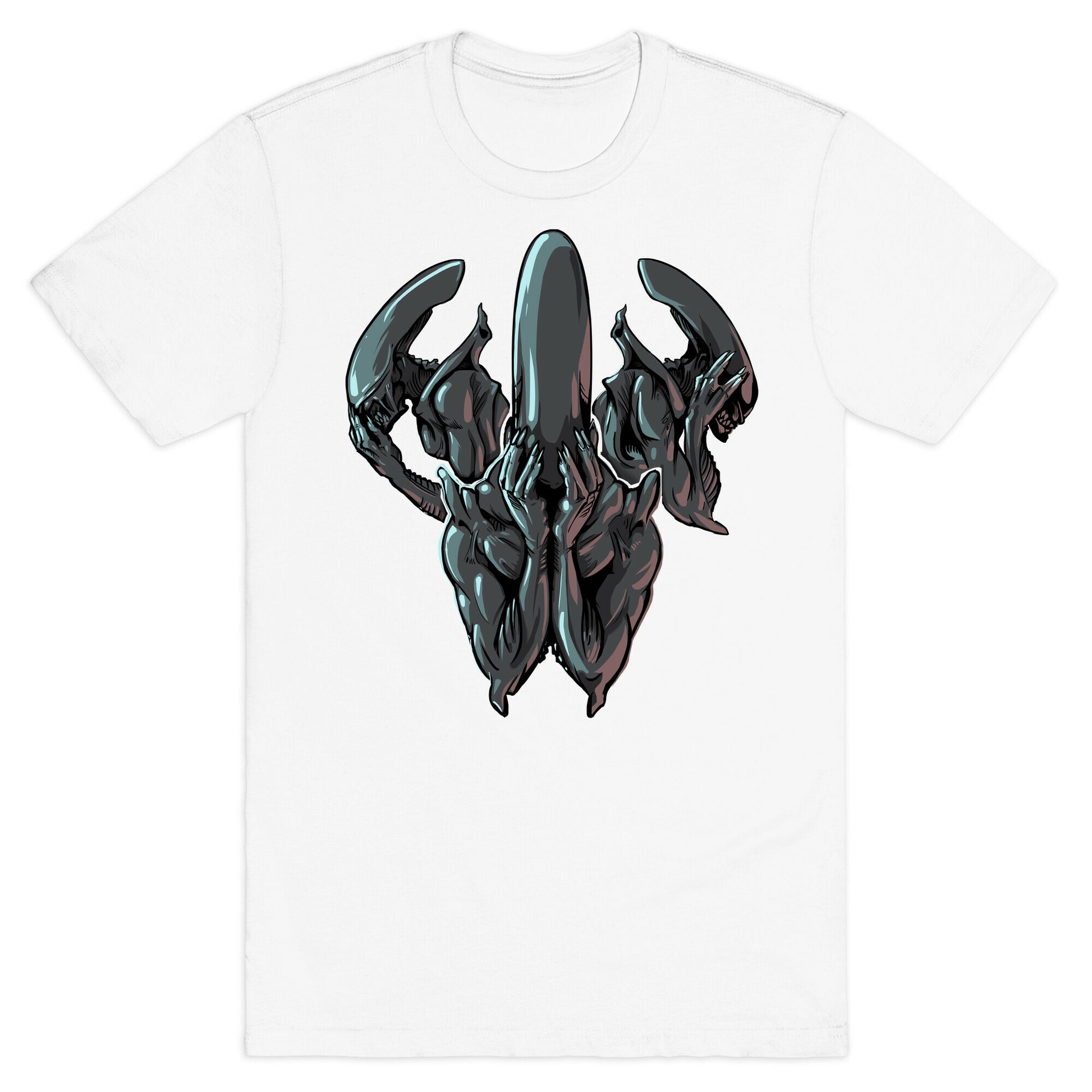 Hear No Evil, Speak No Evil, See No Evil T-Shirt