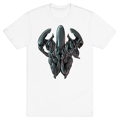 Hear No Evil, Speak No Evil, See No Evil T-Shirt