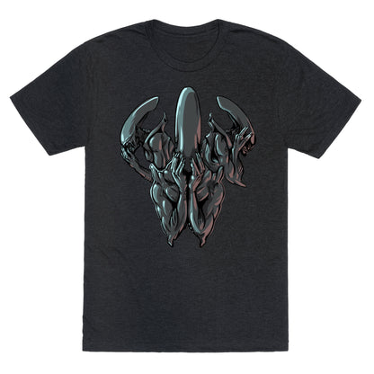 Hear No Evil, Speak No Evil, See No Evil Unisex Triblend Tee