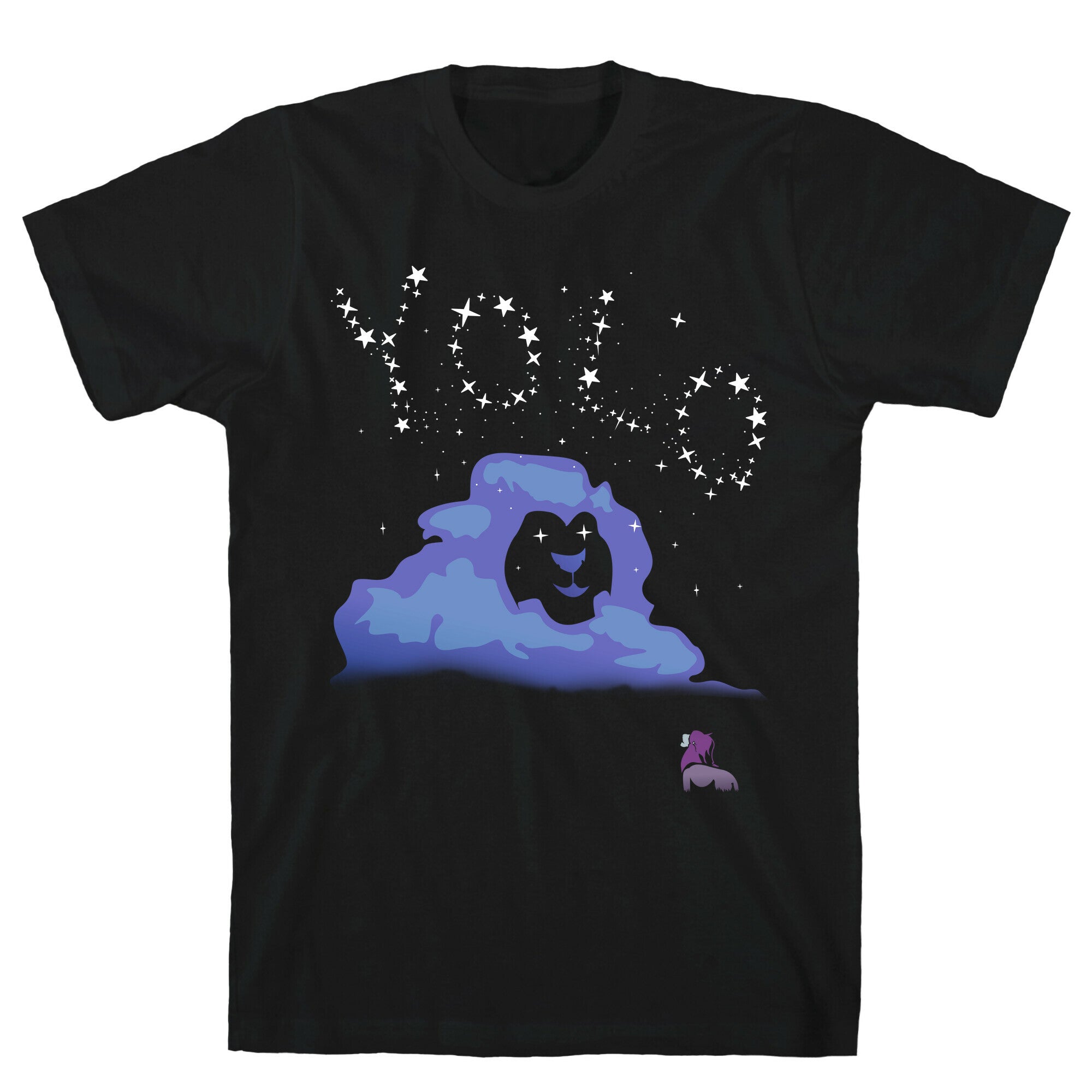 Yolo Lion T-Shirt