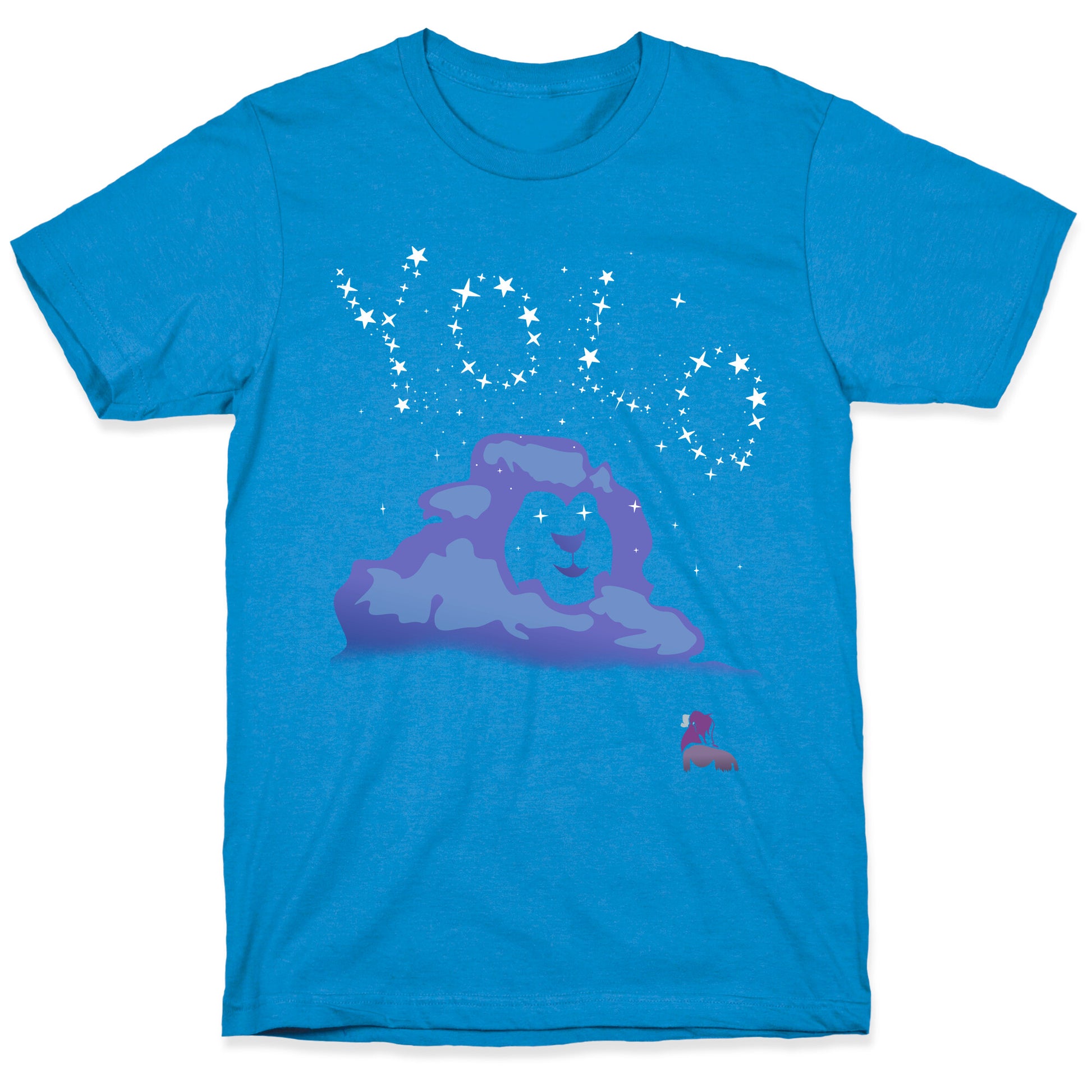Yolo Lion T-Shirt