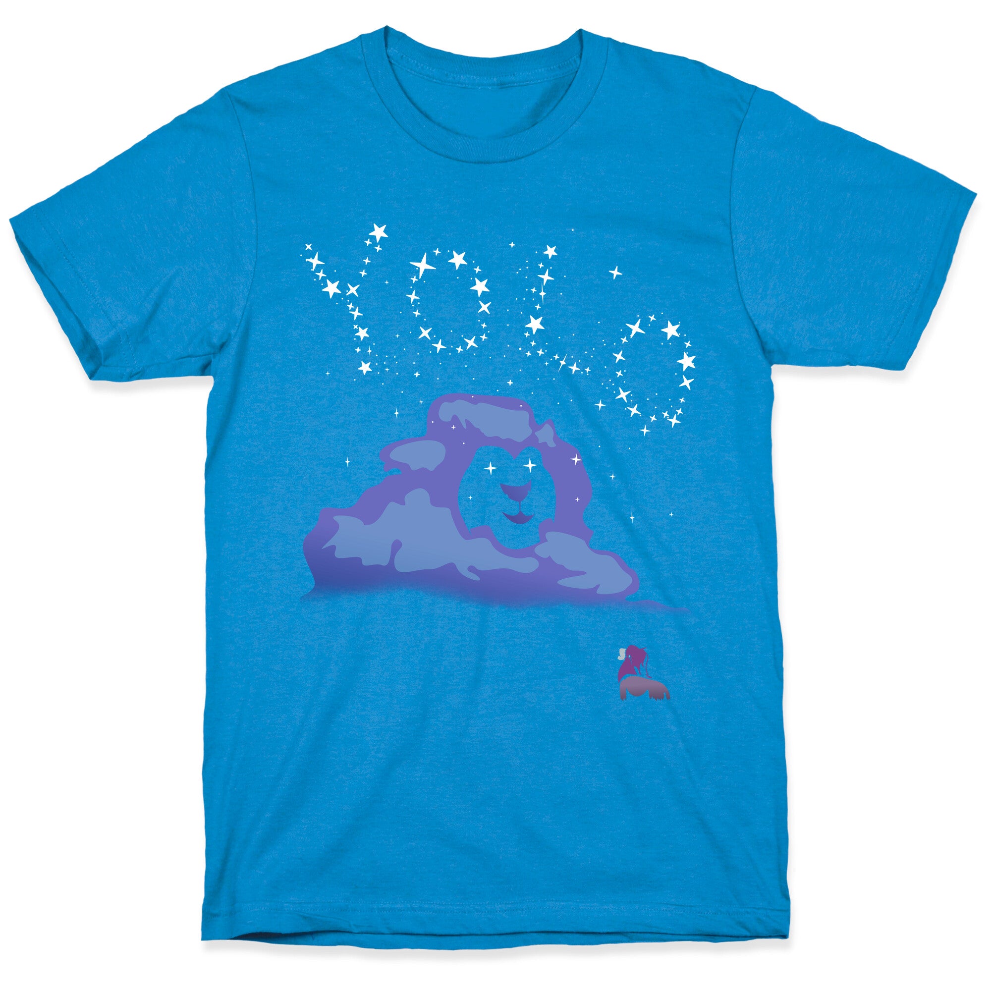 Yolo Lion T-Shirt