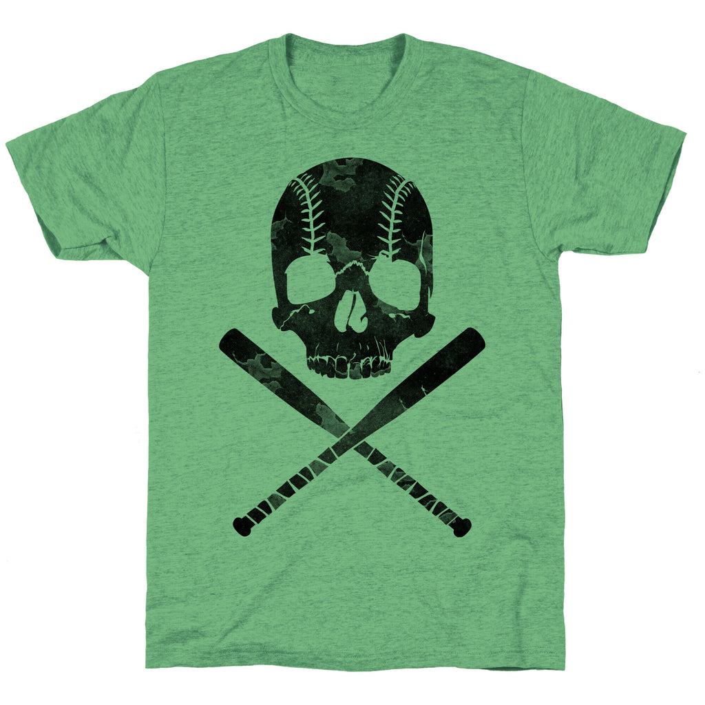 Baseball Roger Unisex Triblend Tee