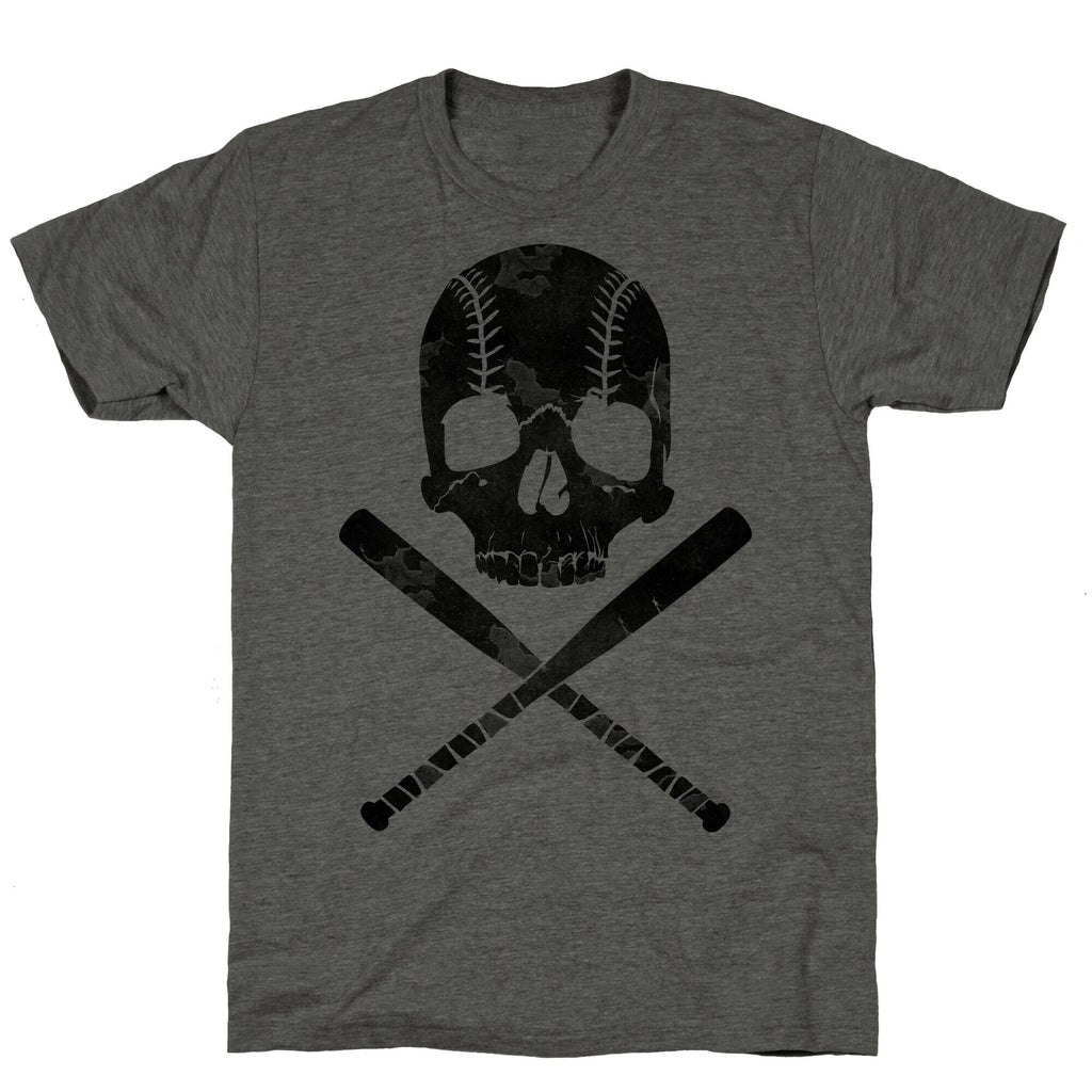 Baseball Roger Unisex Triblend Tee