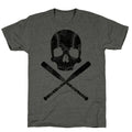 Baseball Roger Unisex Triblend Tee