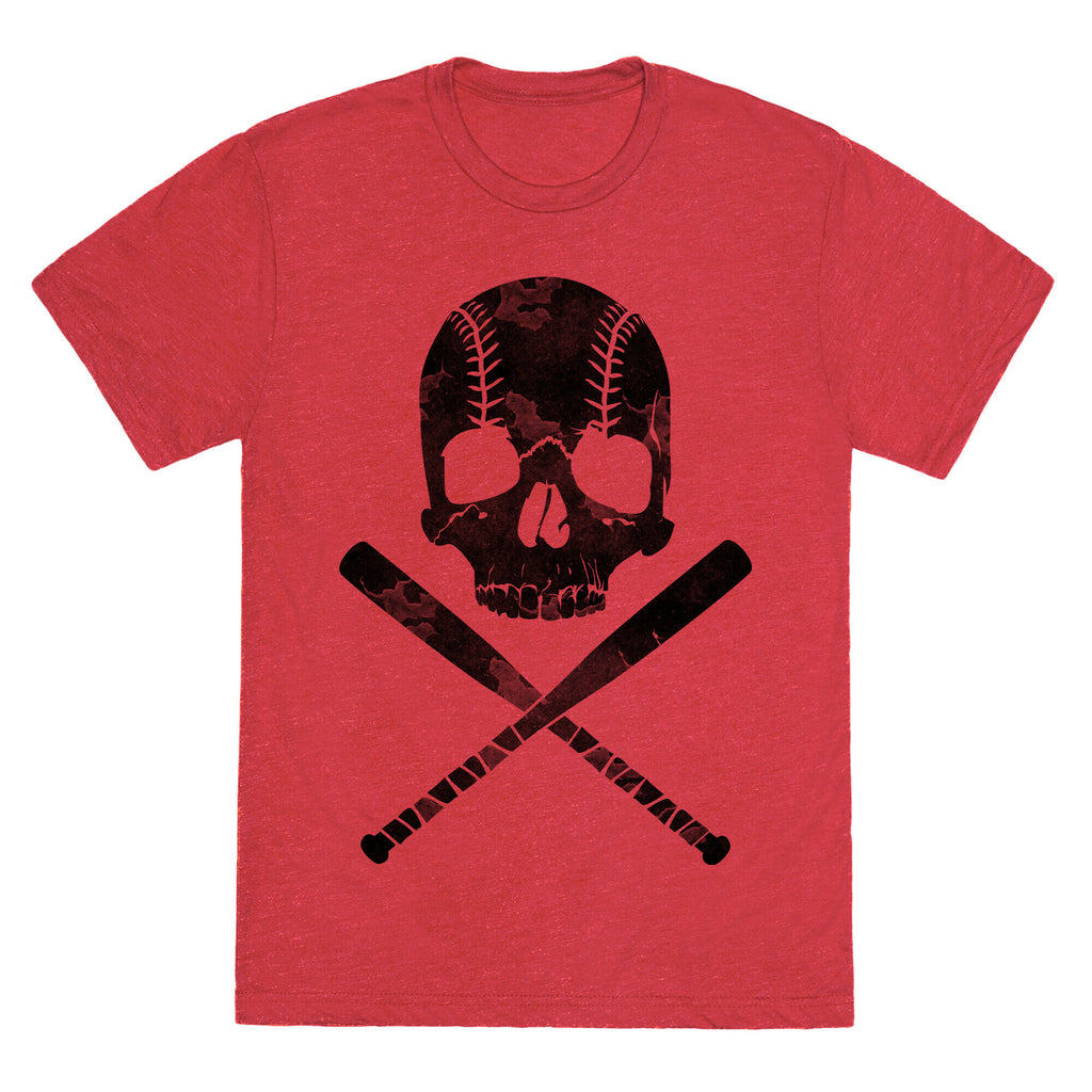 Baseball Roger Unisex Triblend Tee