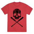 Baseball Roger Unisex Triblend Tee