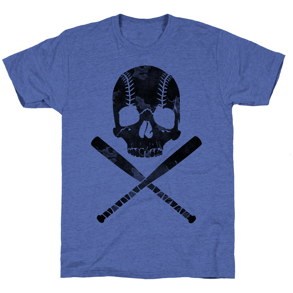 Baseball Roger Unisex Triblend Tee