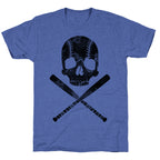 Baseball Roger Unisex Triblend Tee
