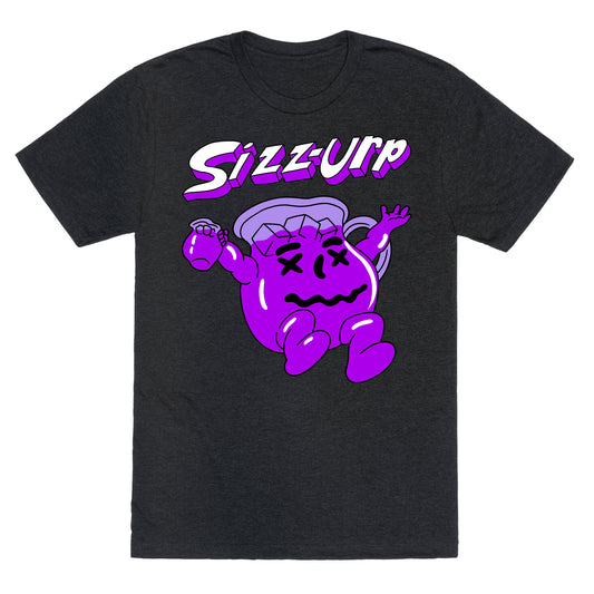 Sizz-urp Man Unisex Triblend Tee