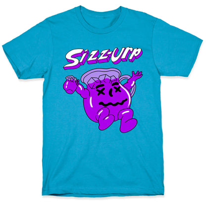 Sizz-urp Man Unisex Triblend Tee