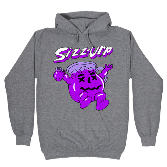 Sizz-urp Man Hoodie