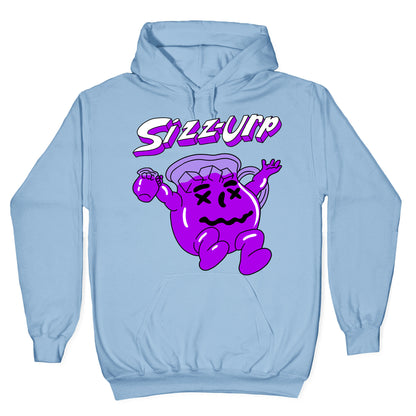 Sizz-urp Man Hoodie