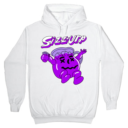 Sizz-urp Man Hoodie