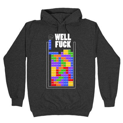 Tetris Hoodie