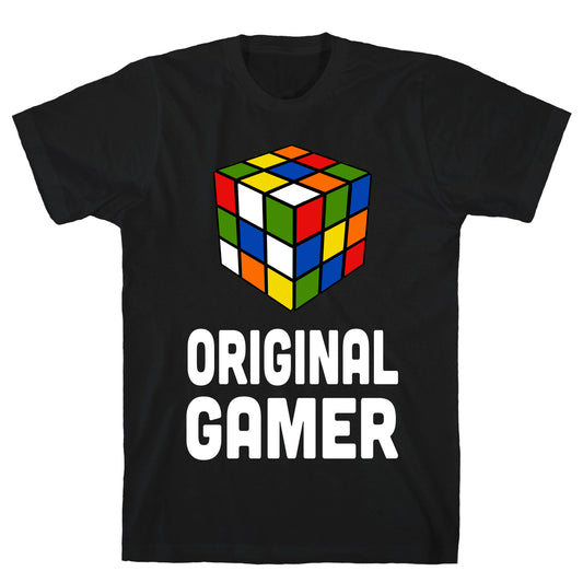 Original Gamer T-Shirt