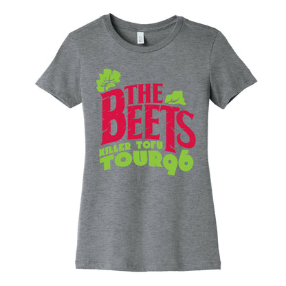 Beets Tour Women's Cotton Tee