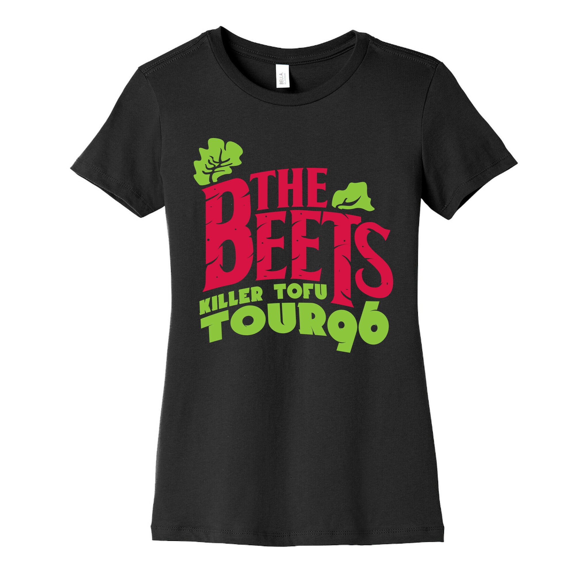 Beets Tour Women's Cotton Tee