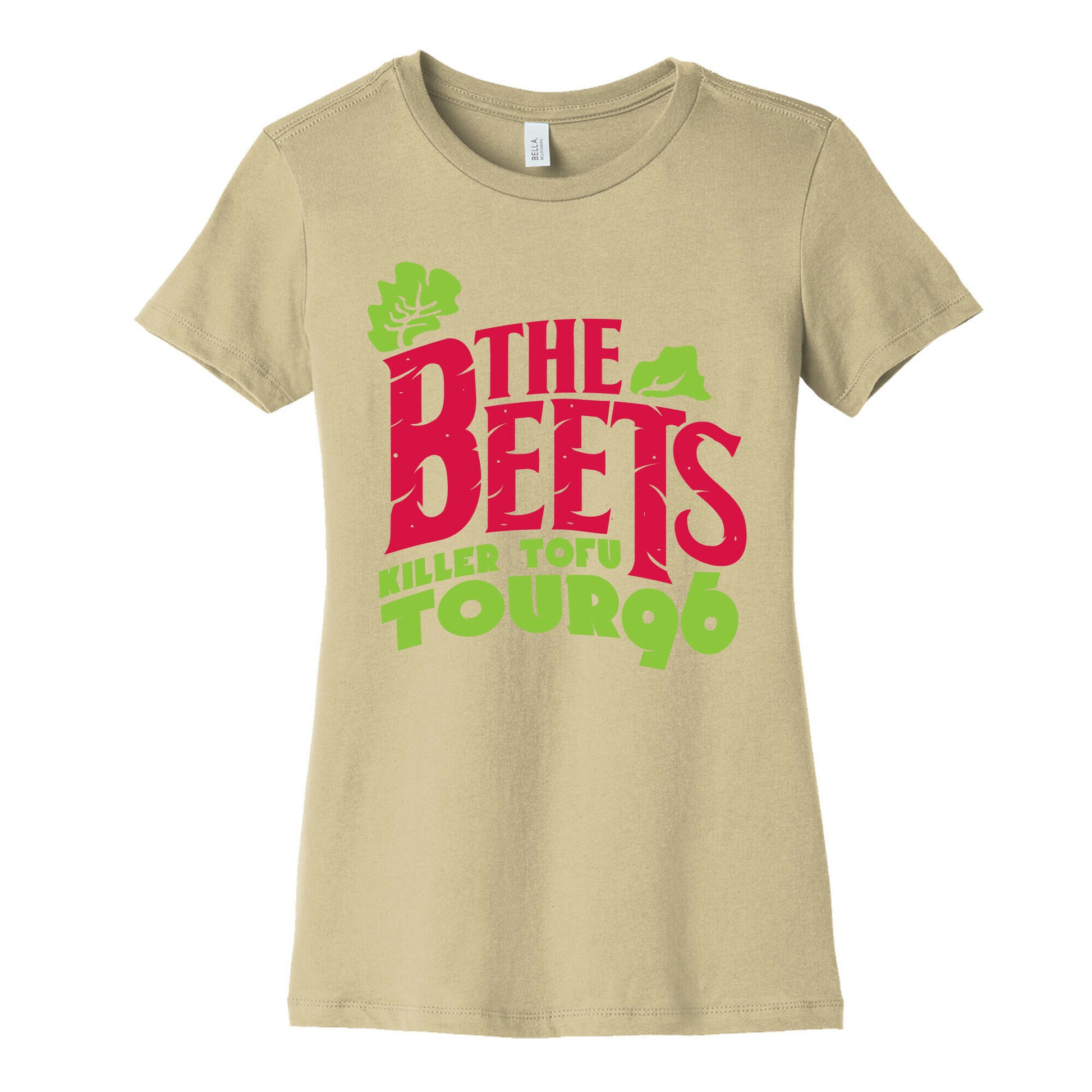 Beets Tour Women's Cotton Tee