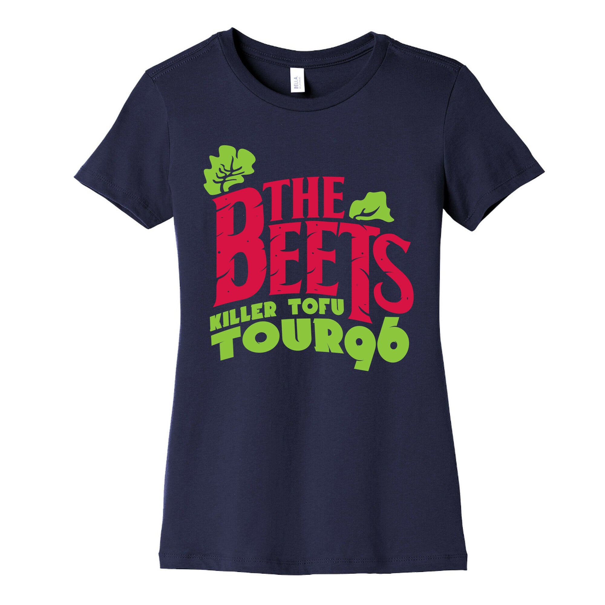 Beets Tour Women's Cotton Tee
