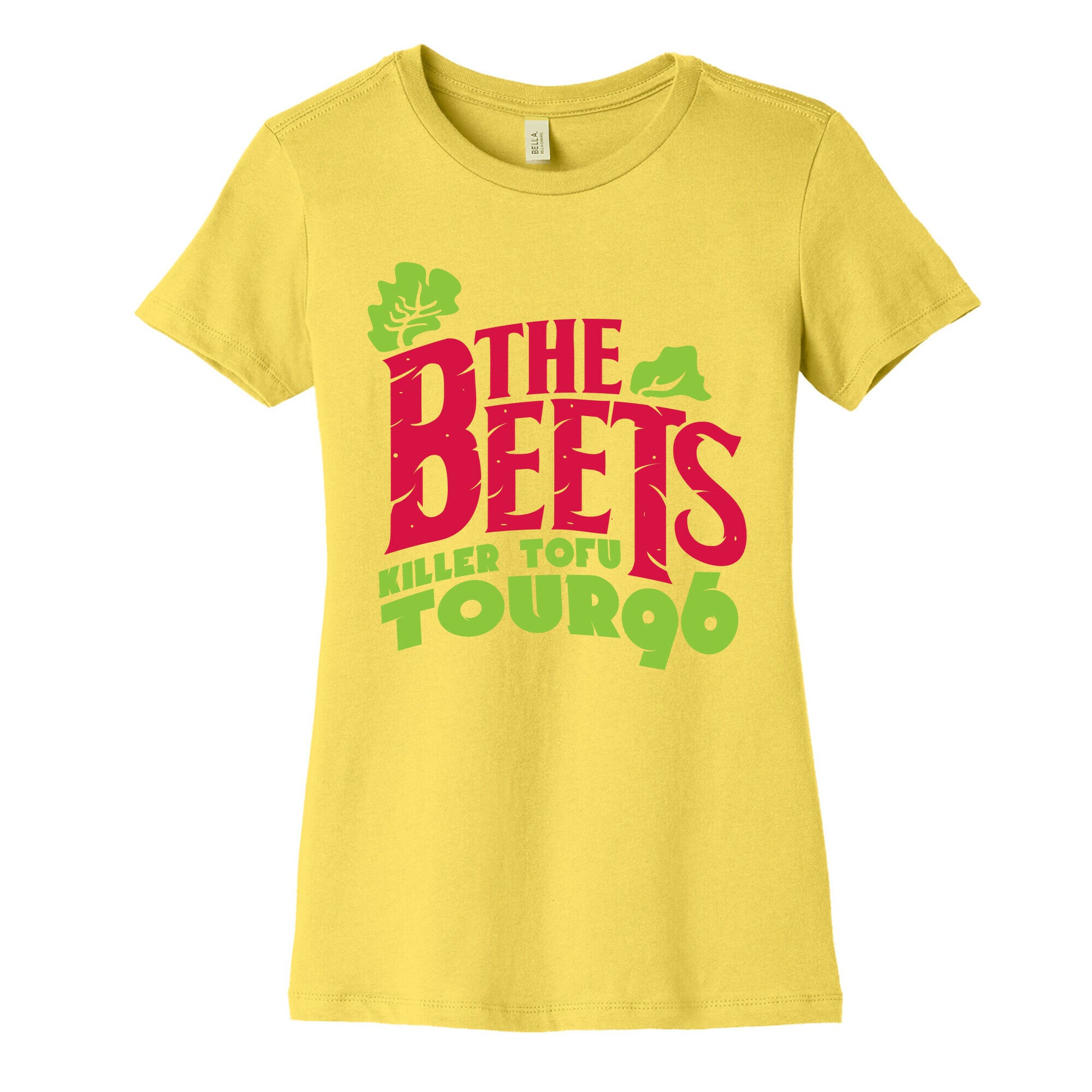 Beets Tour Women's Cotton Tee