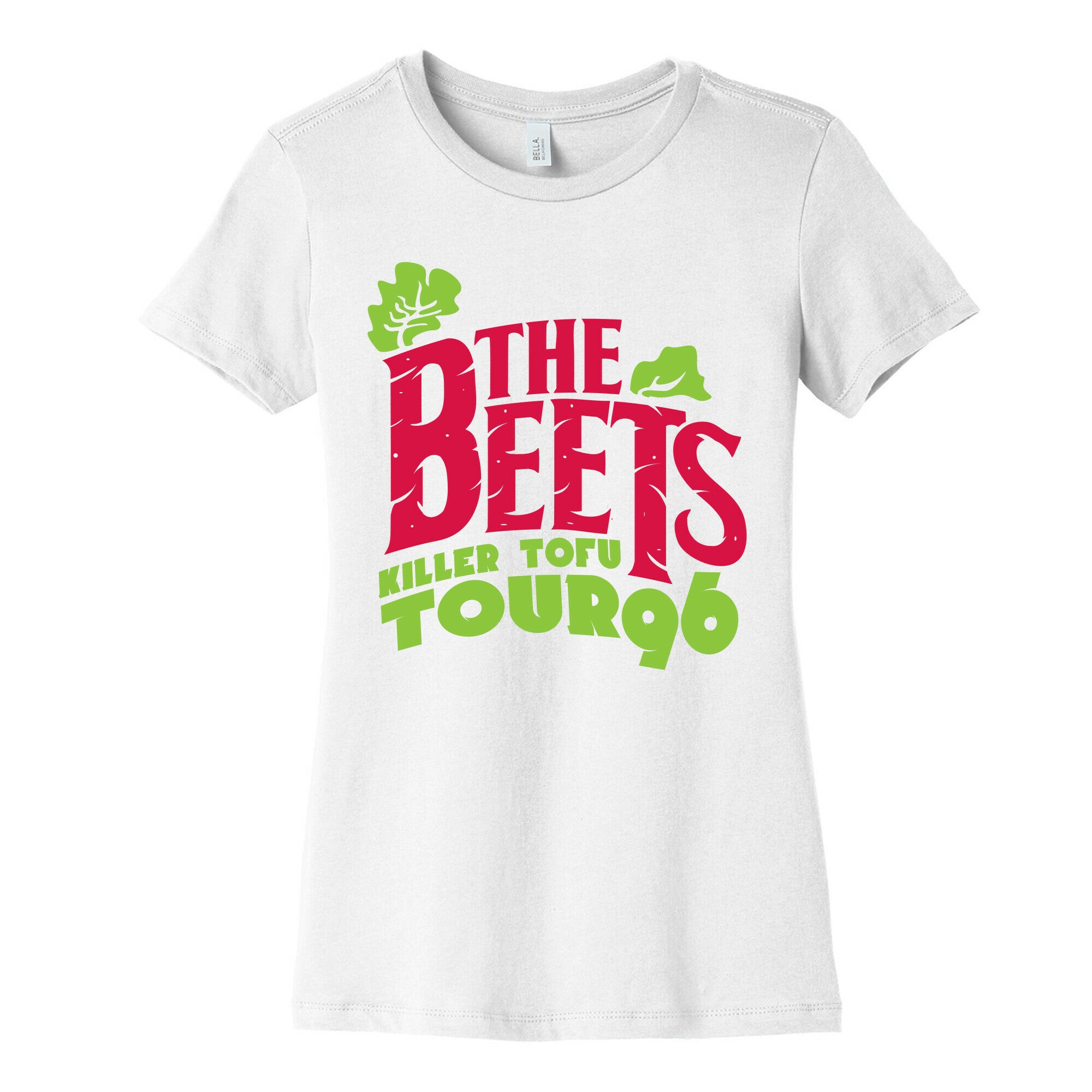 Beets Tour Women's Cotton Tee