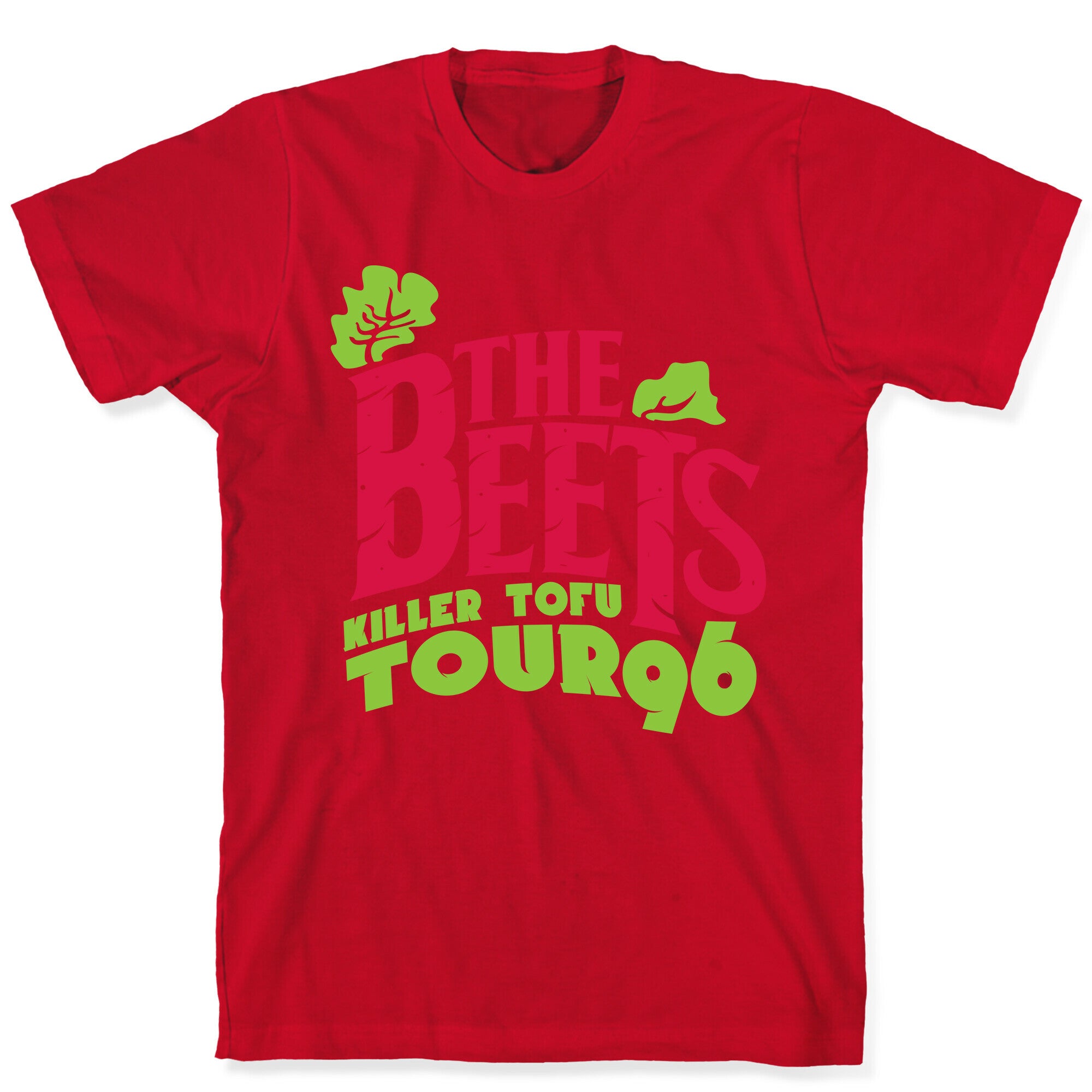 Beets Tour T-Shirt